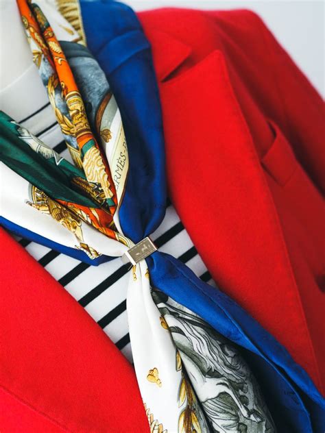 therealreal hermes scarf